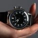 VULCAIN CRICKET CLASSIQUE 39 MM - NEGRU/ALB/ALBASTRU - CRICKET CLASSIQUE - MĂRCI