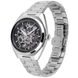 BULOVA SURVEYOR AUTOMATIC SKELETON 96A293 - CLASSIC - BRANDS