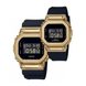 SET CASIO G-SHOCK GM-5600G-9ER A GM-S5600GB-1ER - WATCHES FOR COUPLES - WATCHES