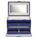 JEWELLERY BOX FRIEDRICH LEDERWAREN JOLIE 2.0 23256-50 - JEWELLERY BOXES - ACCESSORIES
