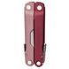 MULTITOOL LEATHERMAN REBAR HEATHERED CRANBERRY 833317 - KLEŠTĚ A MULTITOOLY - OSTATNÍ