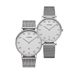 SET JUNKERS DESSAU 9.50.01.03.M A 9.51.01.03.M - WATCHES FOR COUPLES - WATCHES
