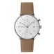 JUNGHANS MAX BILL CHRONOSCOPE 027/4502.00 - JUNGHANS - ZNAČKY