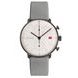 JUNGHANS MAX BILL CHRONOSCOPE 100 JAHRE BAUHAUS 027/4902.02 - JUNGHANS - ZNAČKY