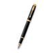 PLNICÍ PERO PARKER IM BLACK GT 1502/31316 - FOUNTAIN PENS - ACCESSORIES