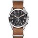 HAMILTON KHAKI AVIATION PILOT PIONEER CHRONO QUARTZ H76522531 - KHAKI AVIATION - BRANDS
