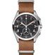 HAMILTON KHAKI AVIATION PILOT PIONEER CHRONO QUARTZ H76522531 - KHAKI AVIATION - BRANDS