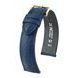 STRAP HIRSCH CAMELGRAIN - BLUE - STRAPS - ACCESSORIES