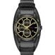 HAMILTON JAZZMASTER BLACK & GOLD AUTO CHRONO H32506730 - JAZZMASTER - BRANDS