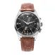 VULCAIN NAUTICAL HERITAGE - BLACK WHITE LUMINOVA - NAUTICAL HERITAGE - ZNAČKY