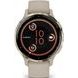 GARMIN VENU® 3S CREAM GOLD / FRENCH GRAY, SILICONE BAND 010-02785-02 - VENU - ZNAČKY