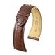 STRAP HIRSCH REGENT 2 - BROWN, MATT - STRAPS - ACCESSORIES