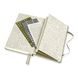 ZÁPISNÍK MOLESKINE PASSION TRAVEL JOURNAL KHAKI - TVRDÉ DESKY 1331/1517140 - DIÁŘE A ZÁPISNÍKY - OSTATNÍ