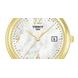 TISSOT CARSON QUARTZ 18K GOLD T71.3.129.74 - TISSOT - ZNAČKY