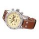 TRASER AVIATOR JUNGMEISTER WATCH, LEATHER - HERITAGE - BRANDS