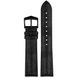 STRAP HIRSCH LEAF 5 - BLACK - STRAPS - ACCESSORIES