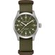 HAMILTON KHAKI FIELD MECHANICAL POWER RESERVE 40 MM H69509960 - KHAKI FIELD - BRANDS