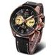 VOSTOK EUROPE SPACE RACE CHRONO LINE 6S21-325B668 - SPACE RACE - BRANDS