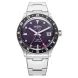 VULCAIN SKINDIVER GMT - PURPLE - SKINDIVER NAUTIQUE - ZNAČKY