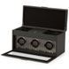 WATCH WINDER WOLF AXIS 469403 - WATCH WINDERS - ACCESSORIES