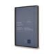 KOŽENÝ ZÁPISNÍK MOLESKINE - MĚKKÉ DESKY - L, LINKOVANÝ MODRÝ 1331/1727242 - DIARIES AND NOTEBOOKS - ACCESSORIES
