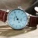 MEISTERSINGER EDITION UNITAS 1Z LIGHT BLUE ED-UNITAS-08E - MEISTERSINGER - ZNAČKY
