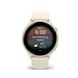 GARMIN VÍVOACTIVE® 6 LUNAR GOLD / ŘEMÍNEK BONE 010-02985-01 - VIVOACTIVE 6 - ZNAČKY