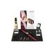 STRAP HIRSCH ARNE - BURGUNDY - STRAPS - ACCESSORIES
