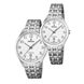 SET FESTINA TITANIUM DATE 20466/1 A 20468/1 - HODINKY PRO PÁRY - HODINKY