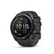 GARMIN FENIX® 9 - 51 MM, CARBON GRAY DLC TITANIUM BLACK/PEBBLE 010-04337-11 - FENIX 9 PRO INREACH - ZNAČKY