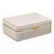 JEWELLERY CASE WOLF BELLA MEDIUM 781053 - JEWELLERY BOXES - ACCESSORIES