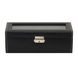 WATCH BOX FRIEDRICH LEDERWAREN BOND 20086-2 - WATCH BOXES - ACCESSORIES