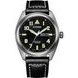 CITIZEN ECO-DRIVE MILITARY SUPER TITANIUM BM8560-29EE - SUPER TITANIUM - BRANDS