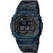 CASIO G-SHOCK GMW-B5000TCF-2ER TITANIUM BLUE CAMOUFLAGE - CASIO - ZNAČKY