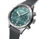 FORTIS FLIEGER F-43 BICOMPAX PETROL F4240009 - FLIEGER - BRANDS