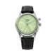 VULCAIN CRICKET PRESIDENT 39 MM - PISTACHIO GREEN - CRICKET PRESIDENT - ZNAČKY
