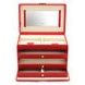 JEWELLERY BOX FRIEDRECH LEDERWAREN JOLIE 2.0 23256-40 - JEWELLERY BOXES - ACCESSORIES