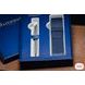 GIFT SET WATERMAN HÉMISPHERE STAINLESS STEEL GT BALLPOINT PEN AND CASE 1507/2920372 - PENS SETS - ACCESSORIES