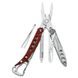 MULTITOOL LEATHERMAN STYLE PS RED - KLEŠTĚ A MULTITOOLY - OSTATNÍ