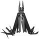 MULTITOOL LEATHERMAN CHARGE PLUS BLACK 832601 - KLEŠTĚ A MULTITOOLY - OSTATNÍ