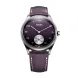 VULCAIN GRAND PRIX - SMALL SECOND PURPLE LIMITED EDITION - GRAND PRIX - BRANDS