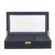 WATCH BOX FRIEDRICH LEDERWAREN DYNASTY 8 27036-5 - WATCH BOXES - ACCESSORIES