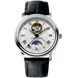 FREDERIQUE CONSTANT CLASSICS HEART BEAT MOONPHASE DATE AUTOMATIC FC-335MC4P6 - CLASSICS GENTS - WATCHES