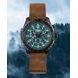 TRASER P96 OUTDOOR PIONEER EVOLUTION CHRONO PETROL, LEATHER - SPORT - BRANDS