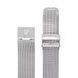 JUNKERS 22MM STEEL MILANESE DRAWBAR 360600000622 - STRAPS - ACCESSORIES