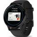 GARMIN VENU® 3 SLATE/BLACK, SILICONE BAND 010-02784-01 - VENU - ZNAČKY