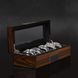WATCH BOX HEISSE & SÖHNE MONTERAY 5 70019-201.148 - WATCH BOXES - ACCESSORIES