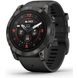 GARMIN EPIX™ PRO 51MM (GEN 2) SAPPHIRE EDITION CARBON GRAY DLC TITANIUM / BLACK BAND - 010-02804-01 - EPIX - ZNAČKY