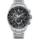 CITIZEN RACER ECO-DRIVE RADIO CONTROLLED CB5914-89E - PROMASTER - BRANDS