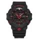 CASIO G-SHOCK GA-700BNR-1AER IGNITE RED SERIES - G-SHOCK - BRANDS